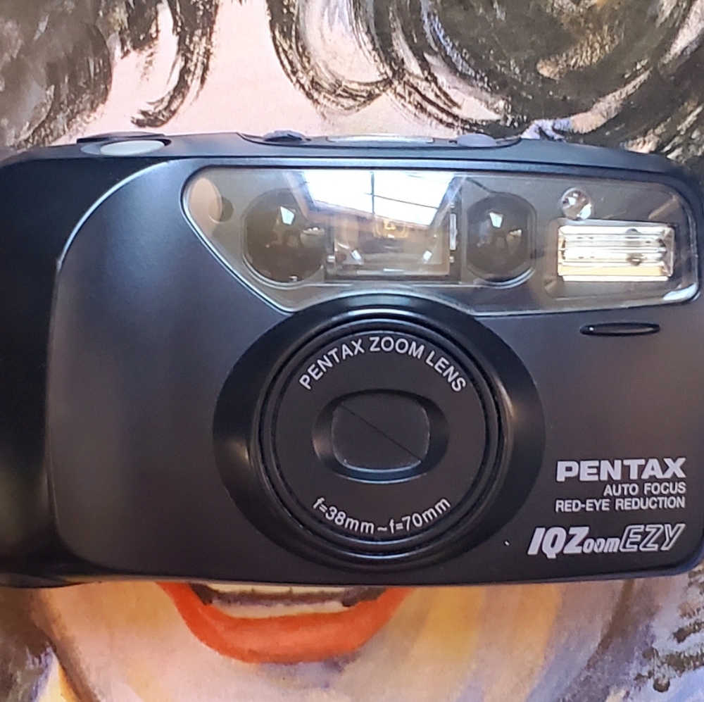 Pentax Autofocus IQzoom Ezy